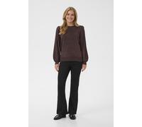 Strickpullover KAregina Strickpullover Regular fit dark brown M