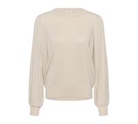 Strickpullover KAregina Strickpullover Regular fit sand L