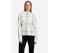 betty barclay - so cosy - - Strickpullover patch beige/grey - Gr. - 40