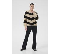 Strickpullover KAverana Baggy fit beige 2XL