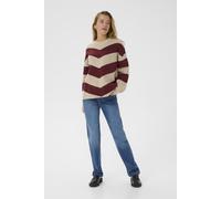 Strickpullover KAverana Baggy fit beige S