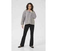 Strickpullover KAverana Baggy fit beige XL