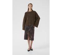 Strickpullover KBBlake Baggy fit black brown M