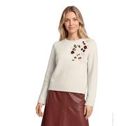 Strickpullover Kurz 1/2 Arm 38