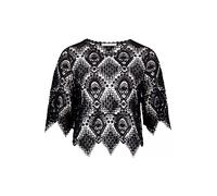 Strickpullover Kurz 1/2 Arm 42