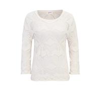 Strickpullover Kurz 3/4 Arm 46