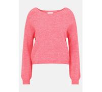 Cartoon Damen 5758/7137 Pullover, Bright Red Melange, 38