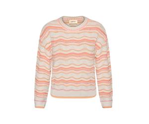Strickpullover Kurz 38