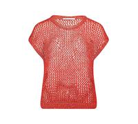 Strickpullover Kurz ohne Arm 38