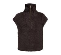 Strickpullover Kurz ohne Arm 38