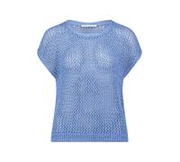 Strickpullover Kurz ohne Arm 40