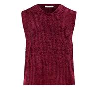Strickpullover Kurz ohne Arm 42