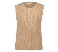 Strickpullover Kurz ohne Arm 42