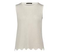 Strickpullover Kurz ohne Arm 44