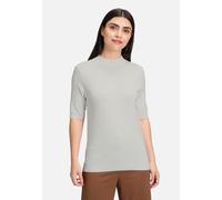 Betty Barclay Damen Strickpullover Kurzarm 44, Rohweiß