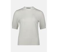 Strickpullover Weiß 42