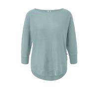 s.Oliver Damen Strickpullover 2102138 Viskosemix türkis Gr. L