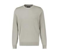 LERROS Crewneck Strickpullover - Pearl Grey M