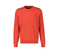 LERROS Crewneck Strickpullover - Maple Red XXL