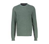 LERROS Stilvoller Strickpullover mit bequemem Rundhalsauschnitt - Cedar Green XL