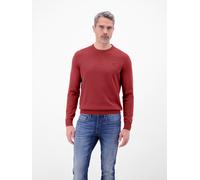 LERROS Crewneck Strickpullover - Scandinavian Red XXXL