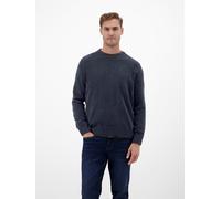 LERROS Herren Strickpullover, weich wie Samt - Classic Navy XXL