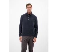 LERROS Strickpullover Herren blau, S