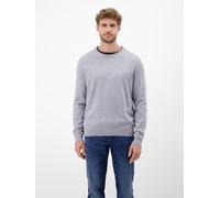 LERROS Strickpullover Herren grau, XXL