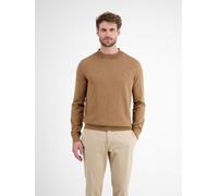 LERROS Herren-Pullover mit Turtle-Neck - Light Coffee Melange XXL