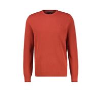 LERROS Leichter Herren Strickpullover - Scandinavian Red XXXL