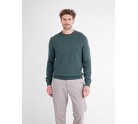 LERROS Sportiver Strickpullover aus bequemer, weicher Baumwolle - Cedar Green M