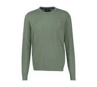 LERROS Strickpullover aus reiner Baumwolle in großen Größen - Basil Green 5XL