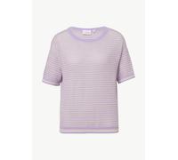 Strickpullover lila 34