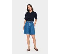 Strickpullover Lockere Passform dark blue S