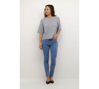 Strickpullover Lockere Passform grey XL