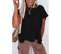 Strickpullover lockere Passform L