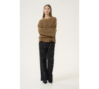 Strickpullover Loose fit brown XL