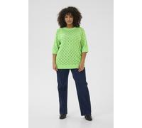 Strickpullover Loose fit light green 42