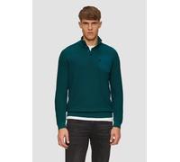 s.Oliver - Strickpullover petrol - Gr. - M