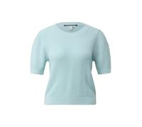 qs - Strickpullover blau - Gr. - M