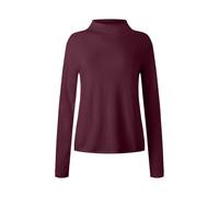 Strickpullover MAERZ MUENCHEN "Maerz Muenchen 375100 Strickpullover Damen Bekleidung", Damen, Gr. 44, rot, 100% Wolle, Pullover Strickpullover (37272226-44) rot