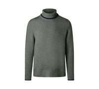Strickpullover MAERZ MUENCHEN "Maerz Muenchen 439500 Strickpullover Herren Bekleidung", Herren, Gr. 48, gruen, 100% Schurwolle, Pullover Strickpullover (52556807-48) gruen