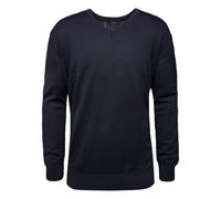Strickpullover MAERZ MUENCHEN "Maerz Muenchen 490490 Strickpullover Herren Bekleidung", Herren, Gr. 68, blau (dunkelblau), 100% Wolle, V-Ausschnitt, Pullover Strickpullover (72562657-68) dunkelblau
