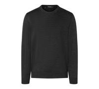 Maerz Herren Pullover 490500, Gr. 58, Grau (591)