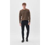 Strickpullover MAlagoon Gerade Passform brown 3XL