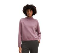 Strickpullover MARC O'POLO "aus Cotton Wool Stretch", Damen, Gr. XS, rosa (gentle mauve), Strick, Obermaterial: 45% Baumwolle, 27% Polyester, 25% Schurwolle, 3% Elasthan, regular fit normal, Raglanärm