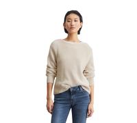 Marc O'Polo Damen B01605960109 Pullover Sweater, Weiß, XXS EU