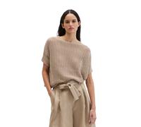 Marc O'Polo Damen Strickpullover, sand, Gr. XL