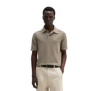 Strickpullover MARC O'POLO "aus zertifizierter Bio-Baumwolle", Herren, Gr. S, frozen taupe, Obermaterial: 100% Baumwolle, unifarben, Pullover Strickpullover (27527056-S) frozen taupe