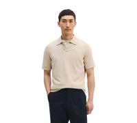Strickpullover MARC O'POLO "aus zertifizierter Bio-Baumwolle", Herren, Gr. XL, beige (light oat), Obermaterial: 100% Baumwolle, unifarben, Pullover Strickpullover (45120440-XL) light oat
